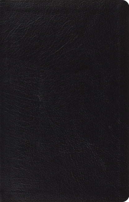Large Print Thinline Reference Bible-ESV - Ingram