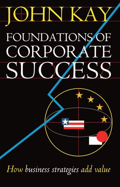 Foundations of Corporate Success: How Business Strategies Add Value - Ingram