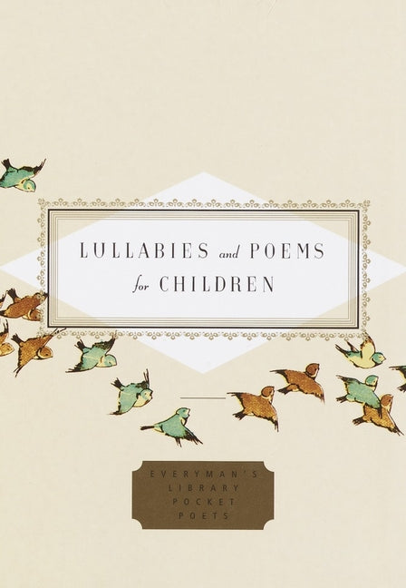 Lullabies and Poems for Children - Ingram