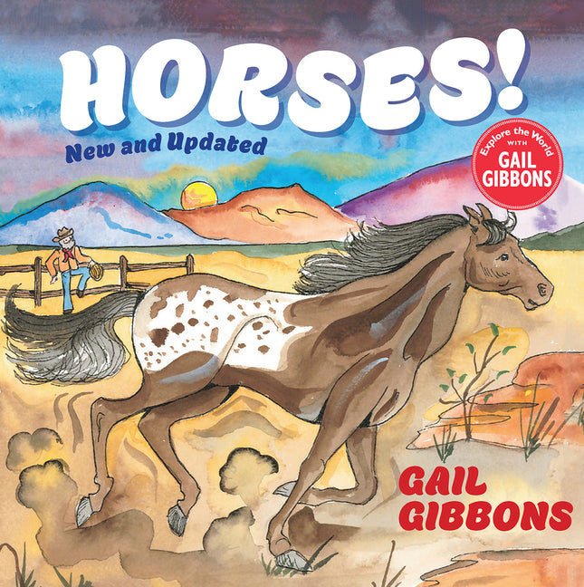 Horses! (New & Updated) - Ingram
