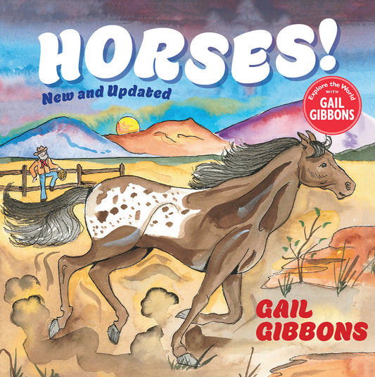 Horses! (New & Updated) - Ingram