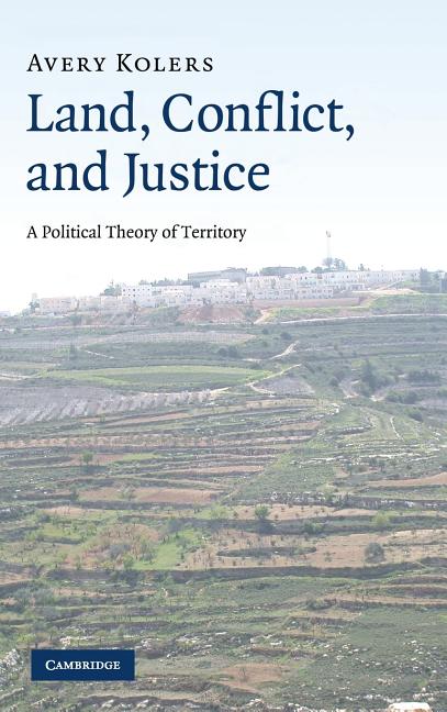 Land, Conflict, and Justice - Ingram
