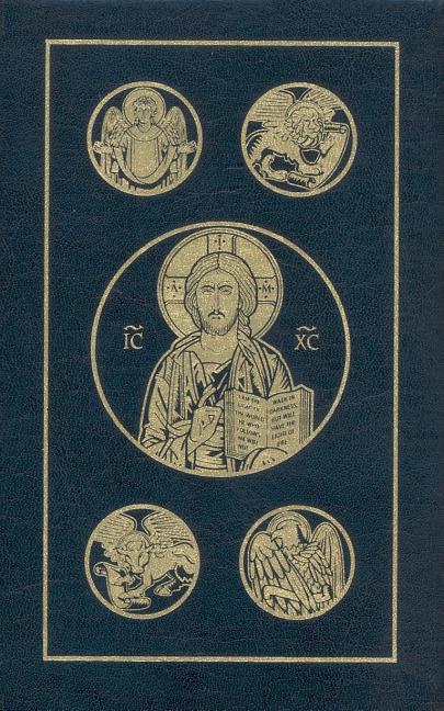 New Testament and Psalms-RSV-Catholic Pocket - Ingram