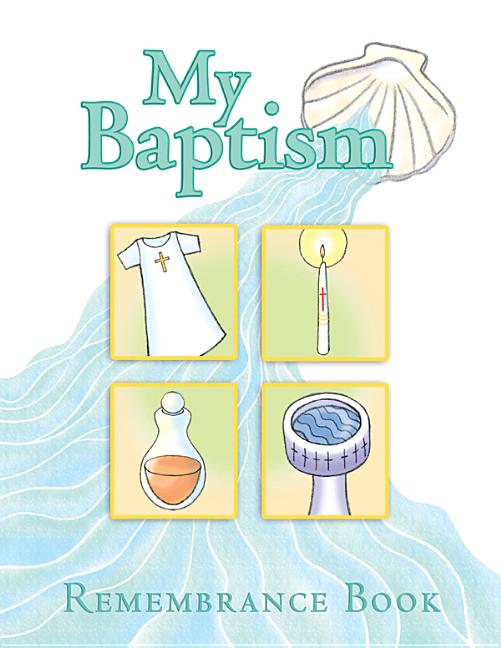 My Baptism Remembrance - Ingram