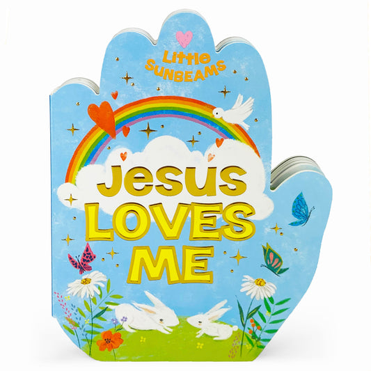 Jesus Loves Me (Little Sunbeams) - Ingram