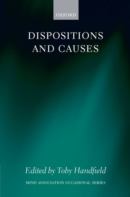 Dispositions and Causes - Ingram