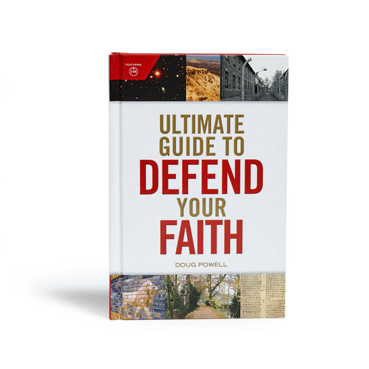 Ultimate Guide to Defend Your Faith - Ingram