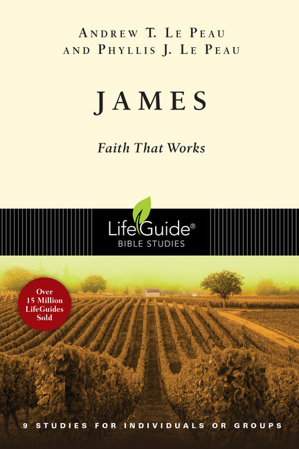 James: Faith That Works (Revised) - Ingram