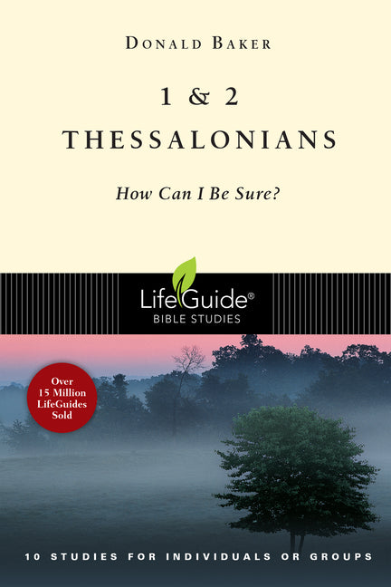 1 & 2 Thessalonians: How Can I Be Sure? (Revised) - Ingram