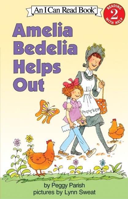 Amelia Bedelia Helps Out - Ingram