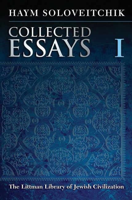 Collected Essays: Volume I - Ingram