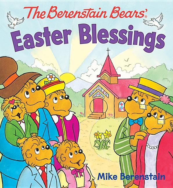 Berenstain Bears Easter Blessings - Ingram