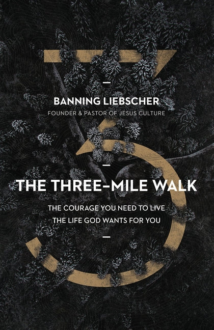 Three-Mile Walk: The Courage You Need to Live the Life God Wants for You - Ingram
