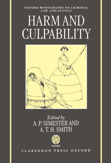 Harms and Culpability - Ingram