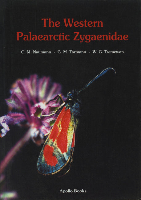Western Palaearctic Zygaenidae - Ingram