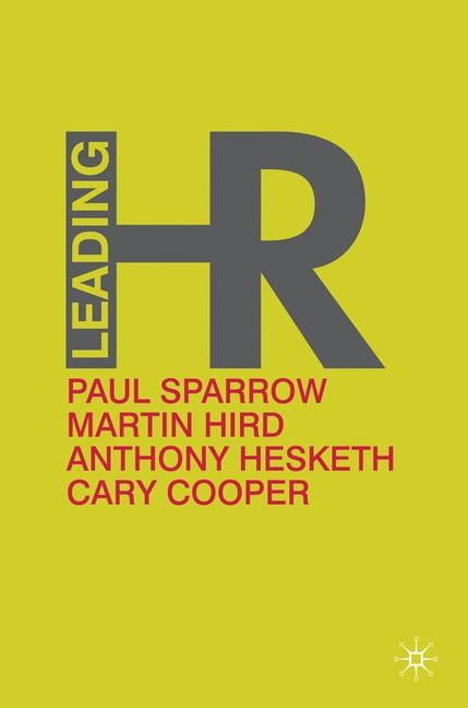 Leading HR (2010) - Ingram