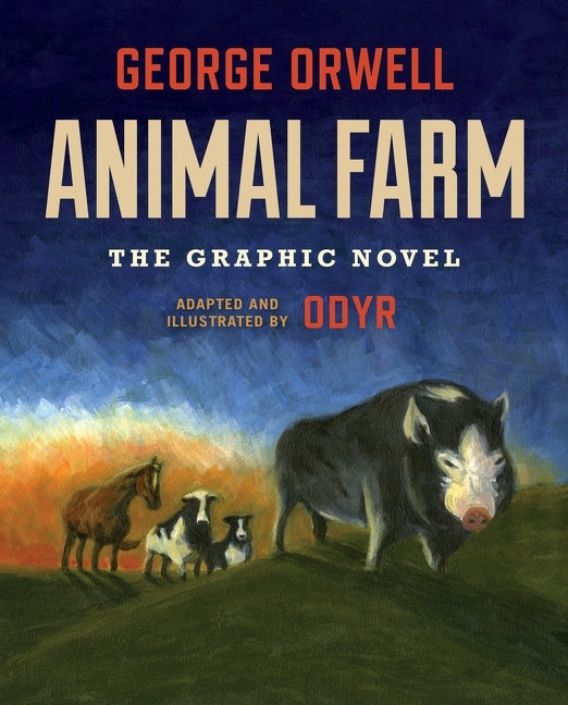 Animal Farm: The Graphic Novel - Ingram