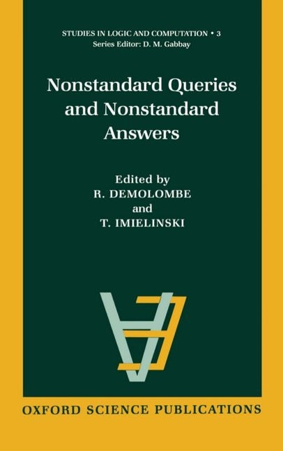 Nonstandard Queries and Nonstandard Answers - Ingram