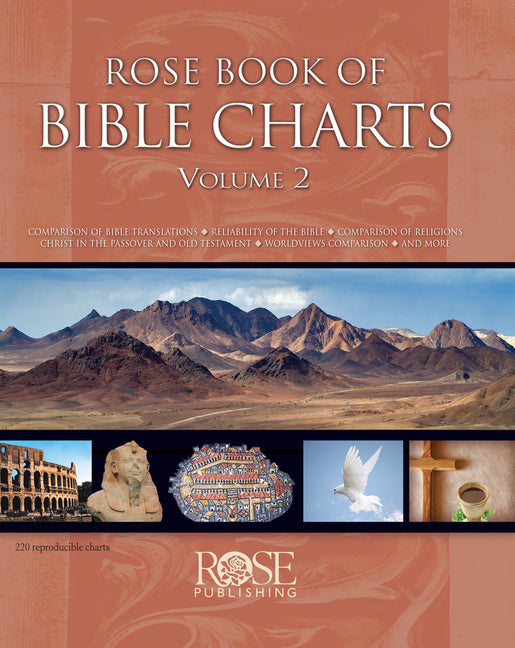 Rose Book of Bible Charts, Volume 2 - Ingram