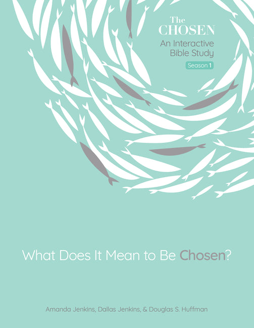 What Does It Mean to Be Chosen?: An Interactive Bible Study Volume 1 - Ingram