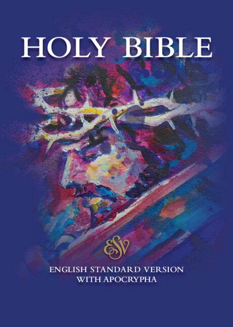 ESV Diadem Reference Edition with Apocrypha, Hb, Es540: XA - Ingram