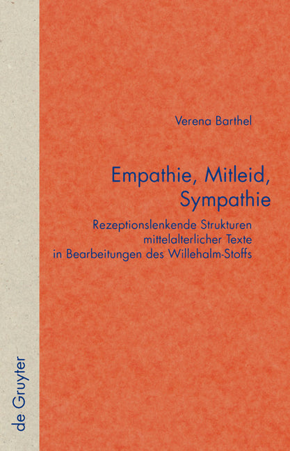 Empathie, Mitleid, Sympathie - Ingram