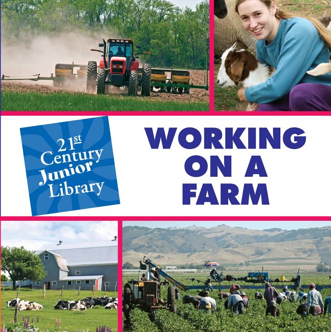 Working on a Farm - Ingram