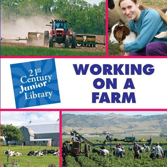 Working on a Farm - Ingram
