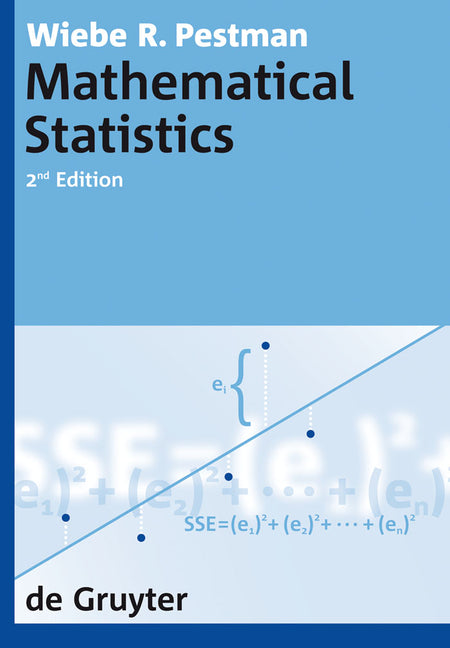 Mathematical Statistics - Ingram