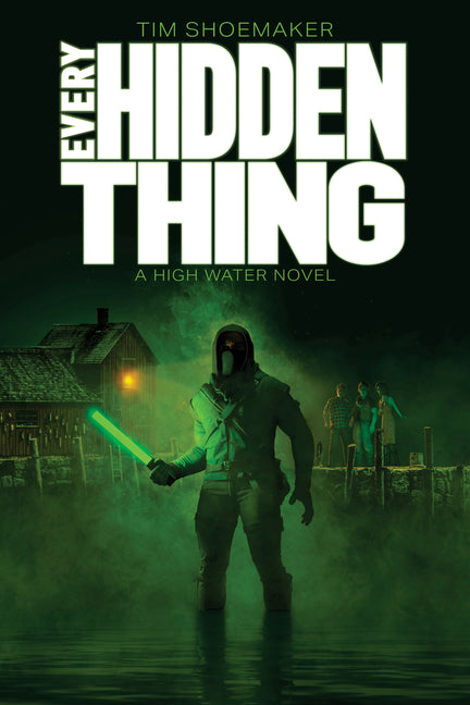 Every Hidden Thing - Ingram