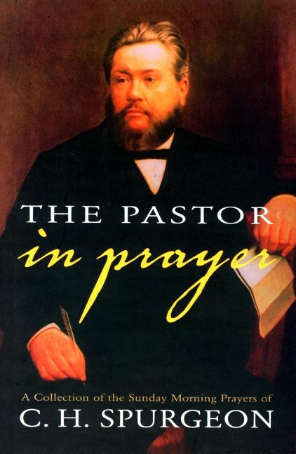 Pastor in Prayer - Ingram