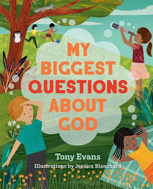 My Biggest Questions about God (Http: //Hosted.Firebrandtech.Com/Hh/Home/Home.Aspx) - Ingram