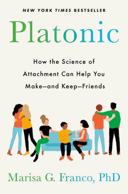 Platonic: How the Science of Attachment Can Help You Make--And Keep--Friends - Ingram