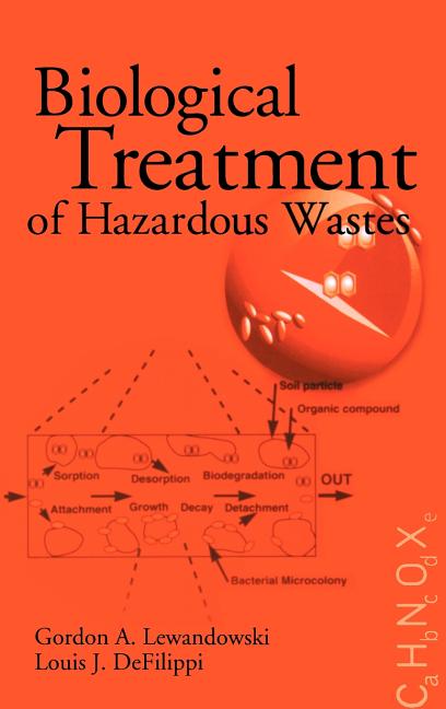 Biological Treatment of Hazardous Wastes - Ingram