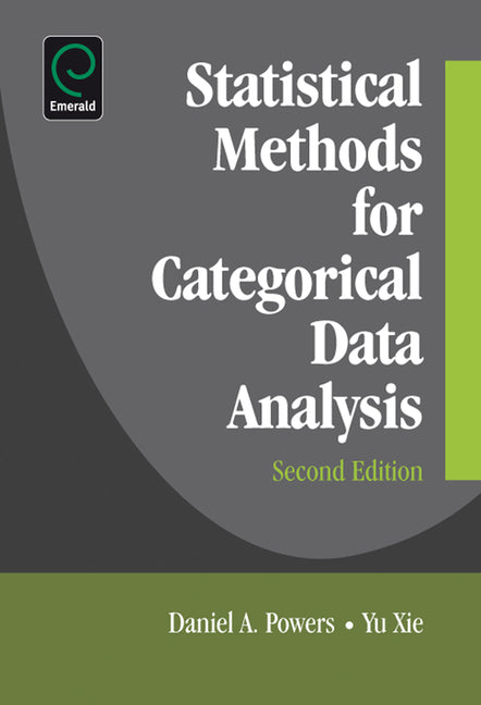 Statistical Methods for Categorical Data Analysis - Ingram