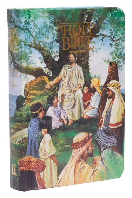 Seaside Bible-KJV - Ingram