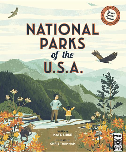 National Parks of the USA - Ingram