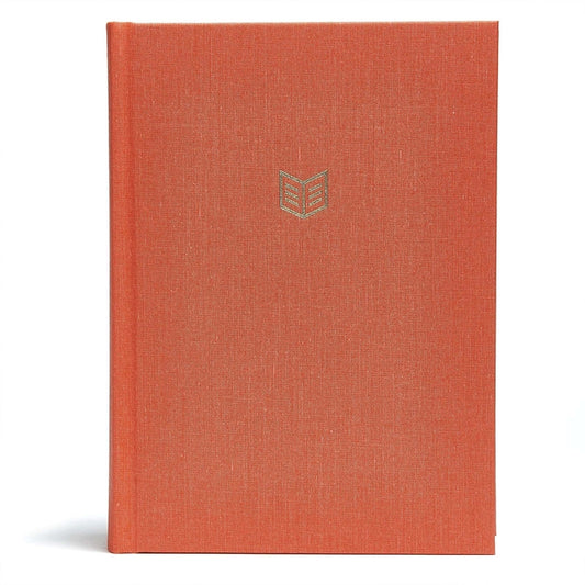 CSB She Reads Truth Bible, Poppy Linen: Notetaking Space, Devotionals, Reading Plans, Easy-To-Read Font - Ingram