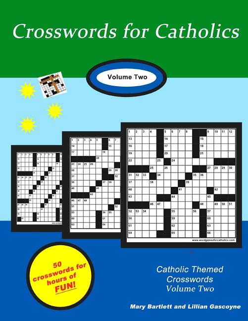 Crosswords for Catholics: Volume Two - Ingram