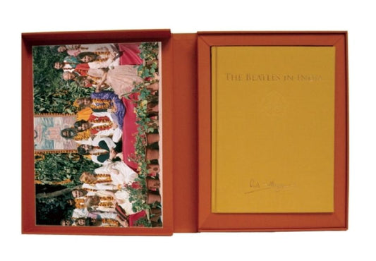 Beatles in India: Deluxe Limited Edition - Ingram