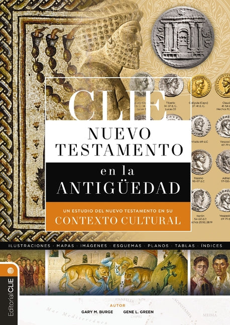 Clie Nuevo Testamento En La Antigüedad: Un Estudio del Nuevo Testamento En Su Contexto Cultural - Ingram