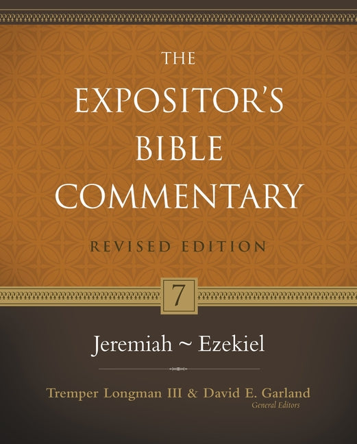 Jeremiah-Ezekiel: 7 (Revised) - Ingram
