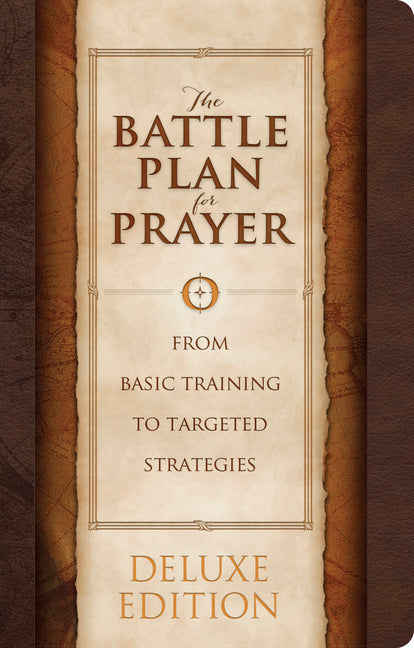 Battle Plan for Prayer - Ingram