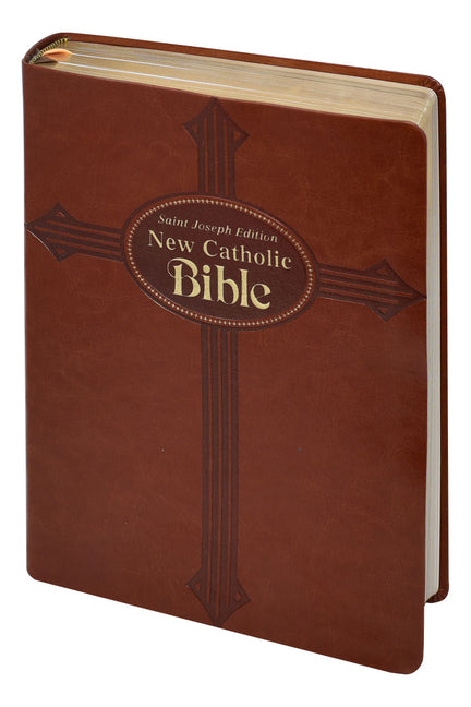 St. Joseph New Catholic Bible (Gift Edition - Large Type) - Ingram