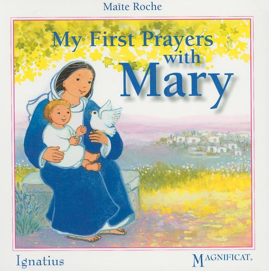 My First Prayers with Mary - Ingram