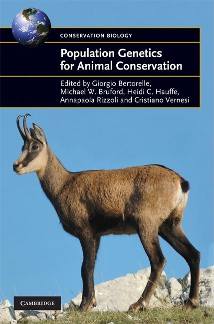 Population Genetics for Animal Conservation - Ingram