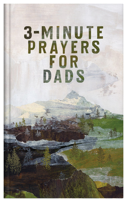 3-Minute Prayers for Dads - Ingram
