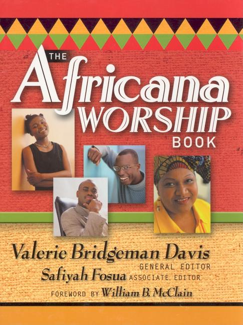 Africana Worship Book: Year A - Ingram
