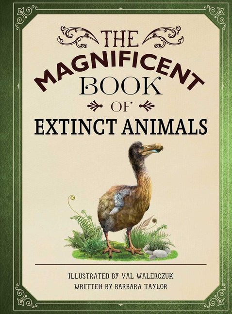 Magnificent Book of Extinct Animals - Ingram