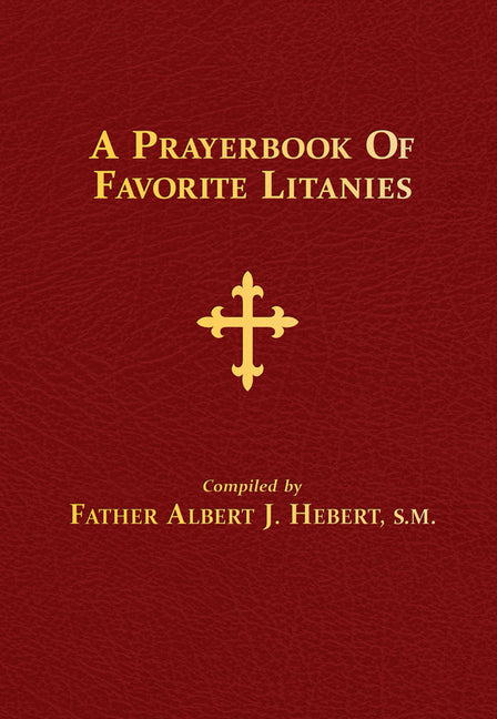 Prayerbook of Favorite Litanies - Ingram
